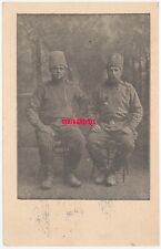 №tas24 WW1. Russian photograph / Russian Soldiers / 
