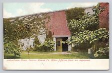 Prison House Fortress Monroe Virginia c1907 Antique Postcard picture