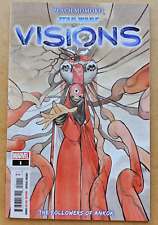 STAR WARS VISIONS #1 (Marvel 2023)  - by Peach Momoko - 1st print - NM picture