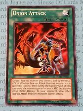 Union Attack LCYW-EN083 Common Yu-Gi-Oh Card (U) New picture