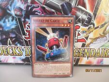 Yu-Gi-Oh SDHS-FR015 Card Soldier picture