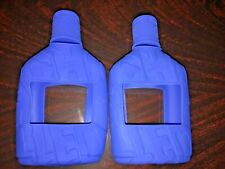Set Of 2 Hennessy Vs Cognac Color Changing Rubber Sleeve Cover 200 ml picture