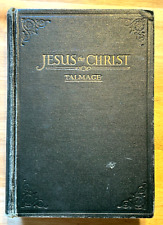 Jesus the Christ by James E. Talmage 1943 14th Edition Hardcover picture