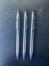 Vintage Lot of 3Cross Mechanical Pencils - For Repair picture