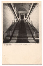 CPA 75 - PARIS - SENATE. L'Escalier d'Honneur - 2nd Series picture