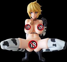 RARE Brand New NSFW A Nyuugyuu Cow's Life Number 721 1/6 Holstein ver. Q-Six R18 picture
