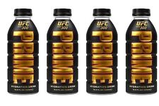 UFC 300 Prime Hydration Drinks Bottles Limited Edition 4 PACK Drink UFC300 NEW picture