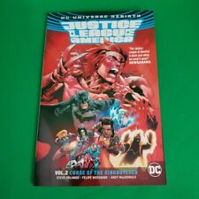 Justice League of America Vol 2 Kingbutcher New DC Comics TPB Paperback picture