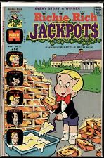 1974 Richie Rich Jackpots #12 Harvey Comics Comic picture