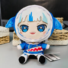 Japan VTuber Hololive Friends With U Vol.8 Gawr Gura Plushie 20cm Plush Doll Toy picture