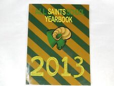 Yearbook, All Saints School, Portland Oregon, 2013, Pre-K - 8th picture