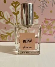 Amazing Grace Ballet Rose by Philosophy Travel Size 0.5 oz Eau de Toilette Spray picture