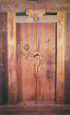 Original Indian House Door-DEERFIELD, Massachusetts picture