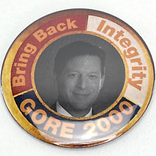 2000 Al Gore Presidential Campaign 3