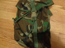 USGI Molle II woodland sustainment pouch picture