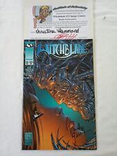 Witchblade #23 (NM) Top Cow Image Comics 1998 signed by Randy Green picture