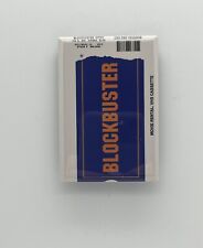 Blockbuster Vhs Rental Case Promotional Fridge / Locker Magnet picture
