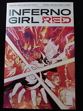 ⭐️ INFERNO GIRL RED #3a (of 3)(2023 IMAGE Comics) VF/NM Book picture