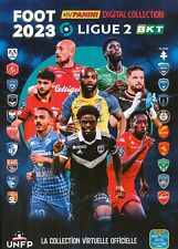 CHOOSE TO CHOOSE YOUR STICKERS PANINI FOOTBALL LEAGUE 2 - 2023 001 to 150 (1/2) picture