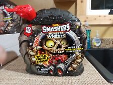 Zuru Smashers Monster Wheels BRAND NEW With Sound picture