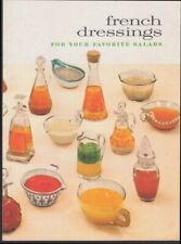 Kraft French Dressings for Your Favorite Salads recipe booklet 1957 picture