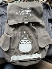 My Neighbor Totoro Large Backpack 🐾🎒 picture