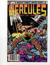 Hercules Prince Of Power 1 Marvel Comics -  picture