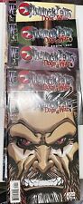 Thundercats Dogs Of War #1-5 Lot DC Wildstorm Comics 2003 picture