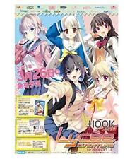 Lycee Overture Ver.HOOKSOFT 1.0 Booster Pack BOX NEW from Japan picture