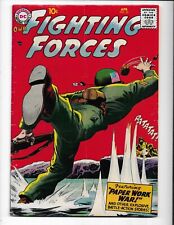 OUR FIGHTING FORCES 32 - VG+ 4.5 - NAZI WAR STORIES (1958) picture