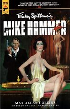 Mike Hammer TP Night I Died comic Hard Case Crime Spillane Collins McGinnis picture