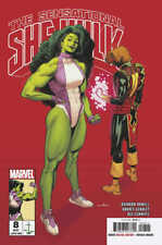 Sensational She-Hulk #8 picture