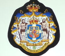 Royal House Greece Greek Kingdom Empire HRH Hellenes Oldenburg Cross Crest King picture