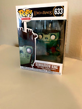 Funko Pop Vinyl: The Lord of the Rings - Dunharrow King #633 picture