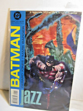 Batman Jazz #1 Legends of The Dark Knight Special DC 1995   picture