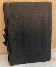 Linden High School Class of 1926 Small Photo Album Book 7 by 5 Inches picture