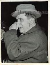 1944 Press Photo Politician Wendell Willkie at Chicago's Union Station picture