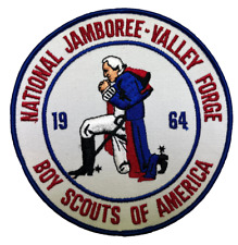 1964 National Jamboree Jacket Patch 6