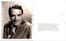 1941 Actor Walter Abel Real B+W Photo 006 picture