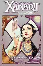 Madame Xanadu Vol. 1: Disenchanted - Paperback, by Wagner Matt - Good picture
