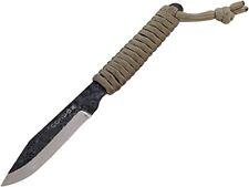 Condor Tool & Knife, Bushnecker Knife, 2-3/4in Blade, Paracord Handle with picture