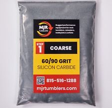 20lbs Silicon Carbide 60/90 Coarse Rock Grit Stage 1 picture
