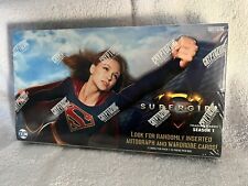 2018 Supergirl Season 1 Cryptozoic Sealed Hobby box picture