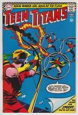 L9655: Teen Titans #4, Vol 1, VF Condition picture