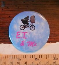 E.T. & Me Movie Flying Bike Moon 2.25