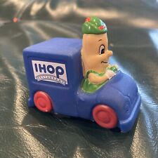 VTG 1997 IHOP Restaurant Delivery Truck Toy Von Der Gus Vehicle picture