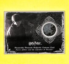 Artbox Harry Potter Chambers Of Secrets Ron Weasley Costume Relic Card 360/500 picture