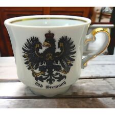 Theo Ruhn Demitasse Cup Coffee Mug Bavaria German Burgrothdheim Old Germany picture