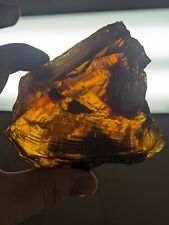 Huge Copal Amber Crystal Cluster Specimen From Florida FL large Big picture