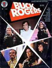 Buck Rogers, Giant Movie Edition #1 FN; Whitman | we combine shipping picture